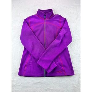 Eddie‎ Bauer Women's Full Zip Fleece Jacket (Size S)